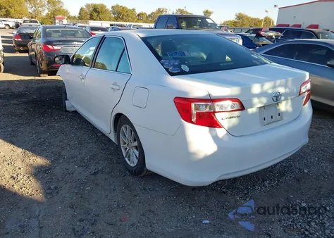 2012 Toyota Camry Le from USA, damaged, VIN 4T1BF1FK7CU515821